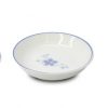 "Blue Plum" Porcelain - Sauce Dish 3.87"