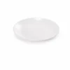 Melamine White Round Plate 11"