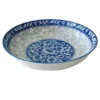 Ceramic Blue Rice Plate 7"(CJSB1307)