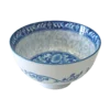 Ceramic Blue Rice Bowl 4.5"(CJSB3245)