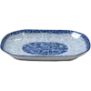 Ceramic Special Oval Plate 12" (CJSB9112)