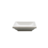 Melamine Sauce Dish White (3.2" x 2.2")
