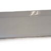 RC Ceramic Rectangle Plate 20"*7.25" White